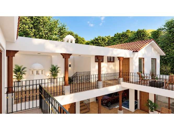  CASA EN RENTA – 4 HAB | ANTIGUA GARDENS FASE 3 | ANTIGUA GUATEMALA