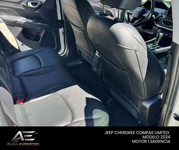  JEEP COMPASS LIMITED 2024 | DE AGENCIA 