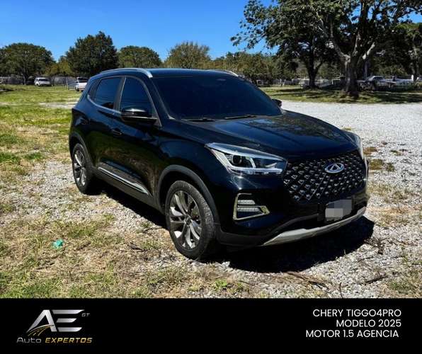 CHERY TIGGO 4 PRO 2025 | DE AGENCIA  - Imagen 2