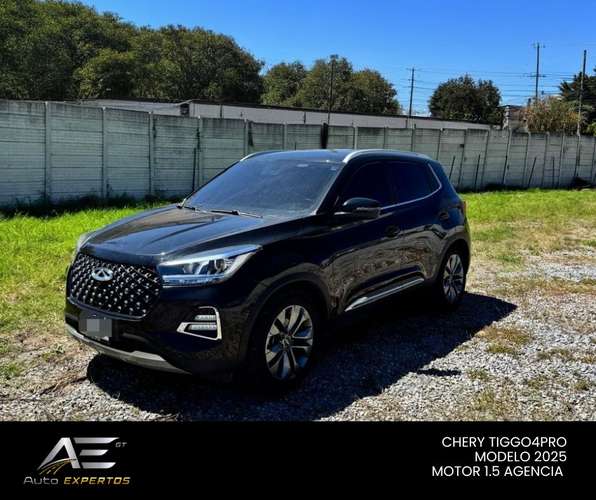  CHERY TIGGO 4 PRO 2025 | DE AGENCIA  - Imagen 1
