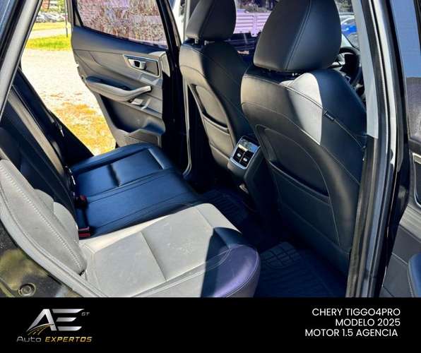  CHERY TIGGO 4 PRO 2025 | DE AGENCIA  - Imagen 11