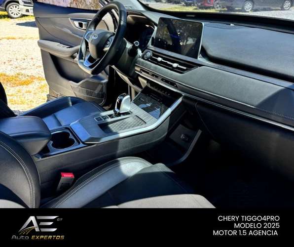  CHERY TIGGO 4 PRO 2025 | DE AGENCIA  - Imagen 9