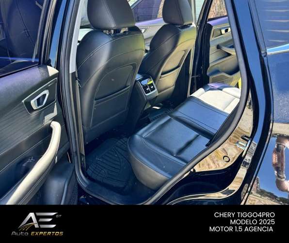  CHERY TIGGO 4 PRO 2025 | DE AGENCIA  - Imagen 10