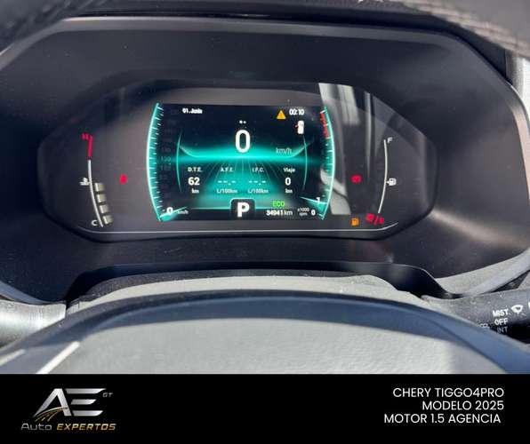  CHERY TIGGO 4 PRO 2025 | DE AGENCIA  - Imagen 7