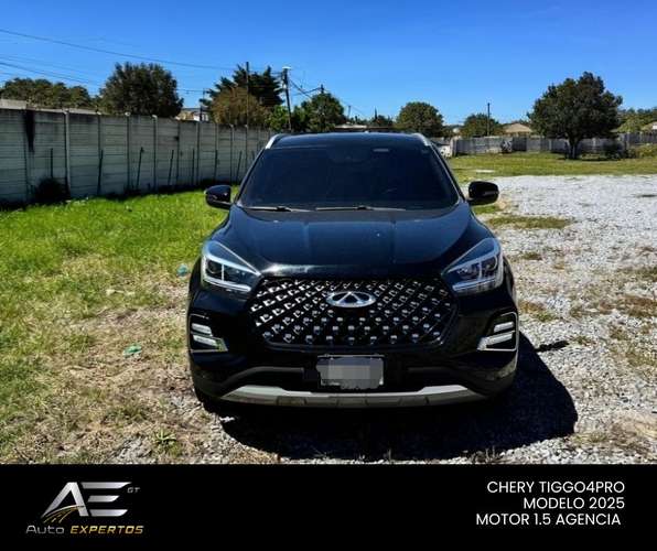  CHERY TIGGO 4 PRO 2025 | DE AGENCIA  - Imagen 5