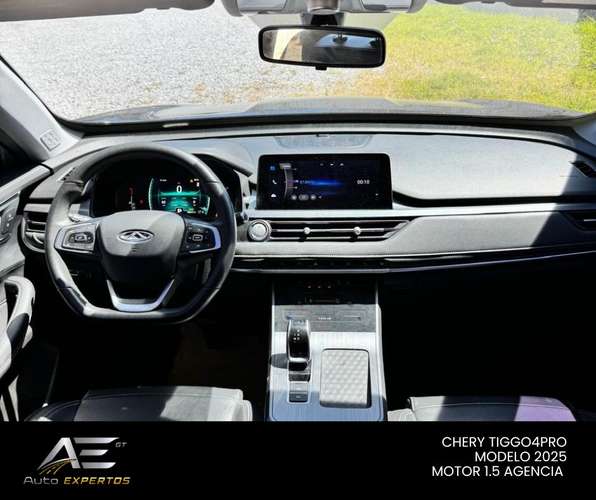  CHERY TIGGO 4 PRO 2025 | DE AGENCIA  - Imagen 6