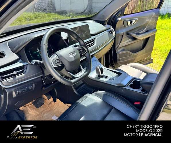  CHERY TIGGO 4 PRO 2025 | DE AGENCIA  - Imagen 8
