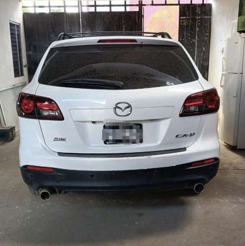 MAZDA CX-9 TOURING 2013| AUTOMÁTICA | 7 PASAJEROS