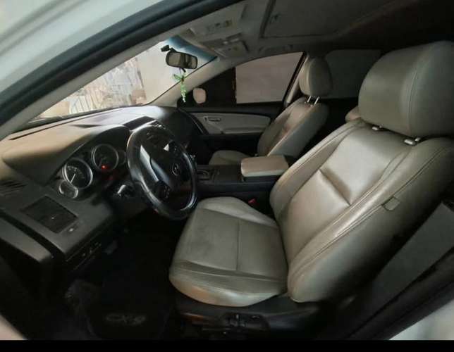 MAZDA CX-9 TOURING 2013| AUTOMÁTICA | 7 PASAJEROS