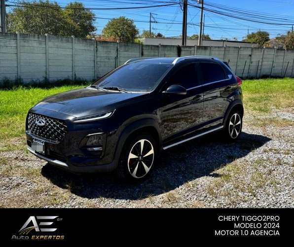  CHERY TIGGO 2 PRO 2024 | DE AGENCIA  - Imagen 1