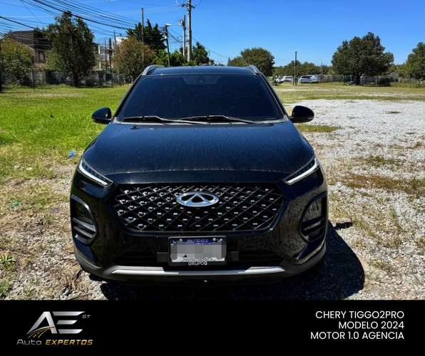  CHERY TIGGO 2 PRO 2024 | DE AGENCIA  - Imagen 5