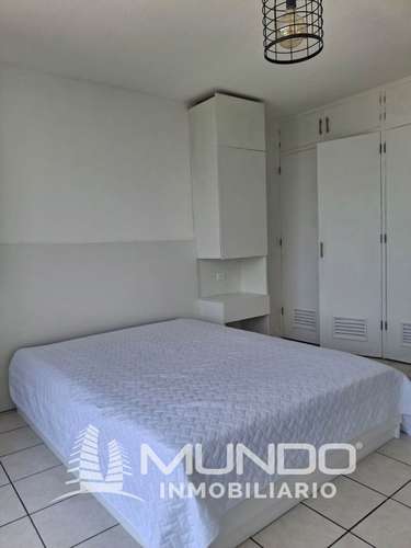 APARTAMENTO AMUEBLADO EN RENTA, ZONA 9/MUNDO INMOBILIARIO