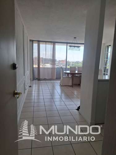 APARTAMENTO AMUEBLADO EN RENTA, ZONA 9/MUNDO INMOBILIARIO