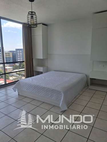 APARTAMENTO AMUEBLADO EN RENTA, ZONA 9/MUNDO INMOBILIARIO