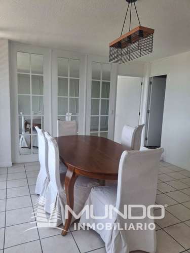 APARTAMENTO AMUEBLADO EN RENTA, ZONA 9/MUNDO INMOBILIARIO