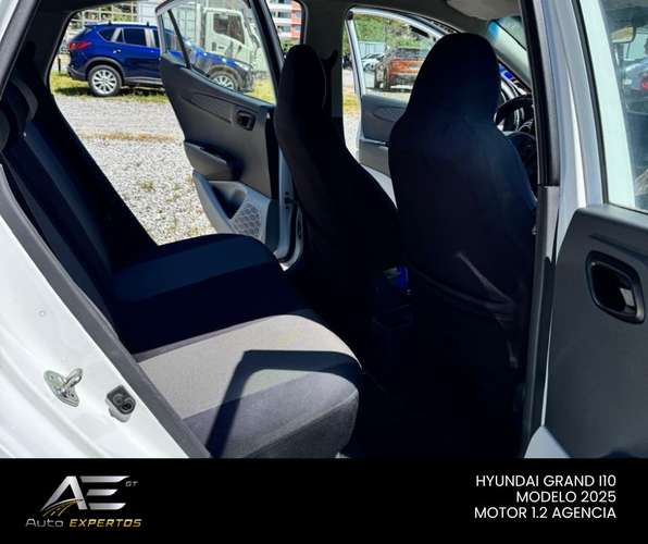  HYUNDAI GRAND i10 2025 | DE AGENCIA 