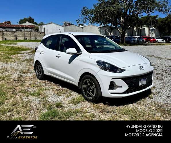  HYUNDAI GRAND i10 2025 | DE AGENCIA 