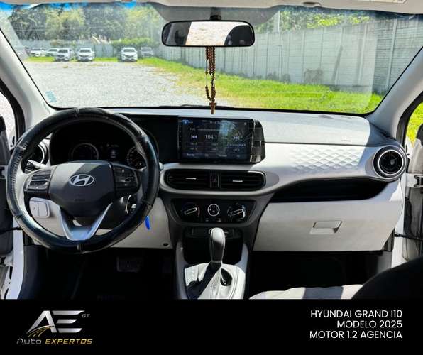  HYUNDAI GRAND i10 2025 | DE AGENCIA 