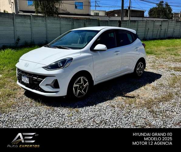  HYUNDAI GRAND i10 2025 | DE AGENCIA 