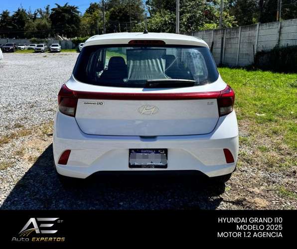 HYUNDAI GRAND i10 2025 | DE AGENCIA 