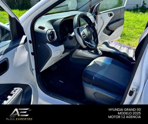  HYUNDAI GRAND i10 2025 | DE AGENCIA 