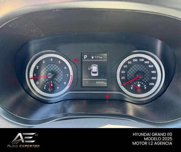  HYUNDAI GRAND i10 2025 | DE AGENCIA 