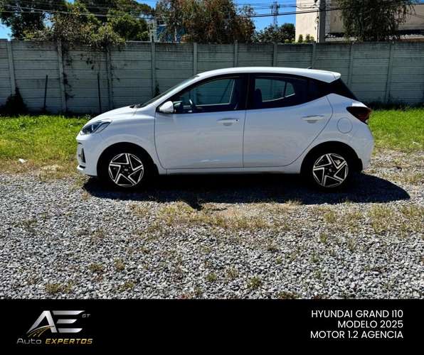  HYUNDAI GRAND i10 2025 | DE AGENCIA 