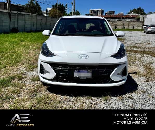  HYUNDAI GRAND i10 2025 | DE AGENCIA 