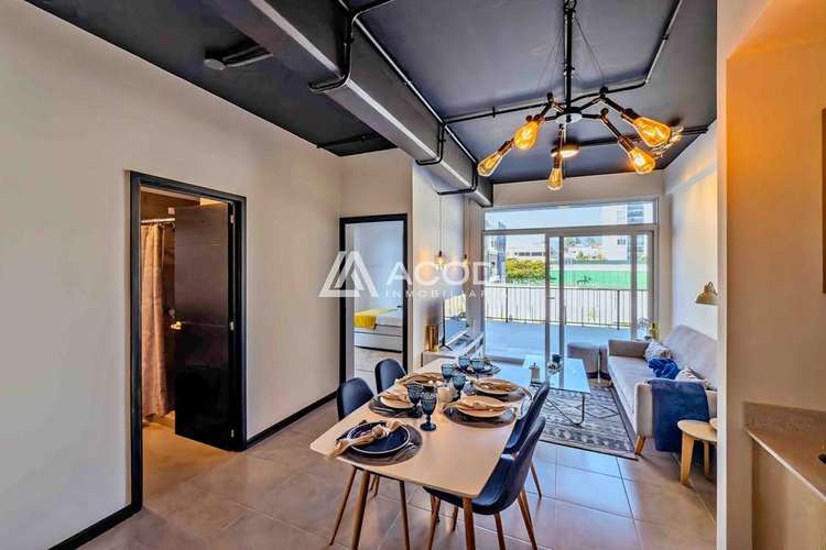 Apartamento con terraza en El Naranjo, Zona 4 de Mixco