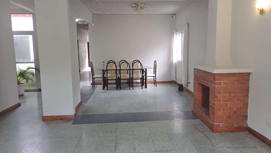 Casa de un nivel en venta en Montemaria 2, zona 11, excelente ubicación