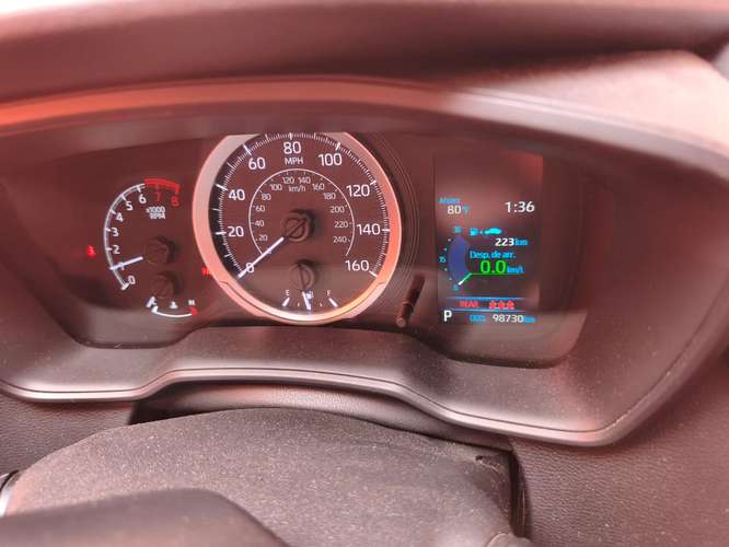 Vendo Automóvil, Toyota, Línea Corolla LE, modelo 2020 a excelente precio.