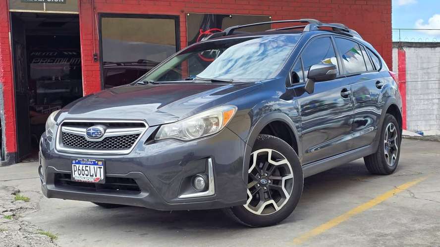 SUBARU CROSSTREK 2016- AWD - Imagen 2