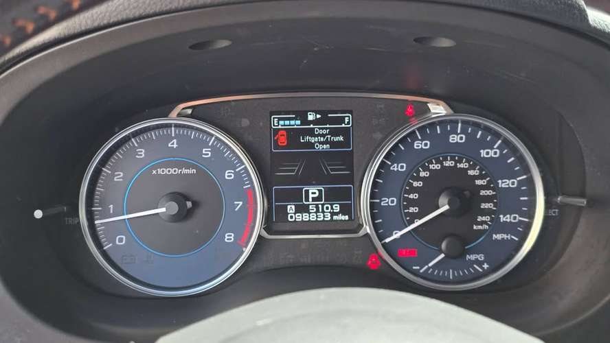 SUBARU CROSSTREK 2016- AWD - Imagen 14
