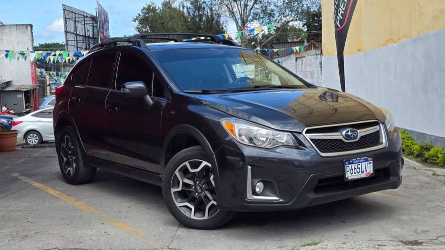 SUBARU CROSSTREK 2016- AWD - Imagen 1