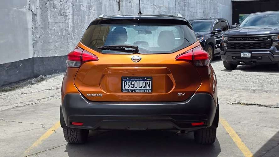 NISSAN KICKS 2018 - Imagen 3