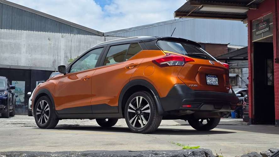 NISSAN KICKS 2018 - Imagen 4