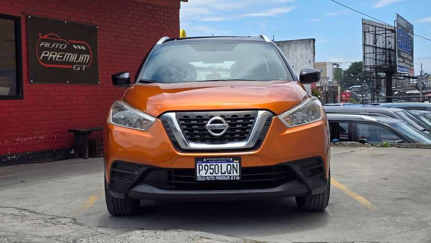 NISSAN KICKS 2018 - Imagen 6