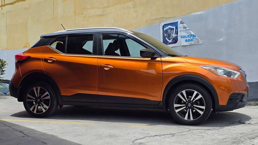 NISSAN KICKS 2018 - Imagen 5