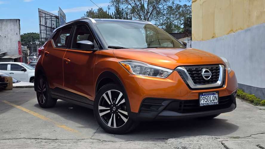 NISSAN KICKS 2018 - Imagen 1