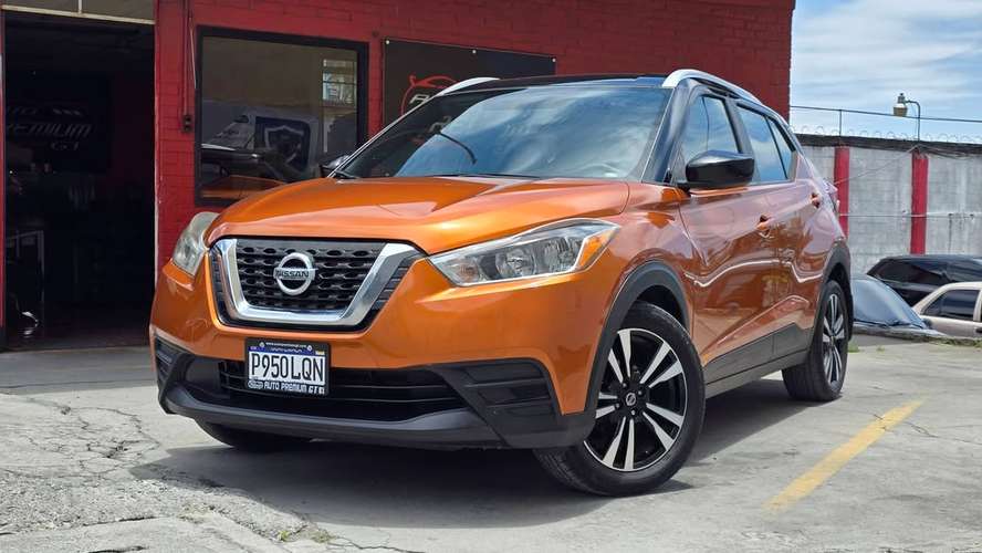 NISSAN KICKS 2018 - Imagen 2