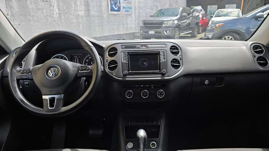 VOLKSWAGEN TIGUAN 2018- LIMITED - Imagen 8
