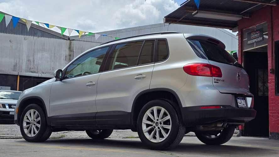 VOLKSWAGEN TIGUAN 2018- LIMITED - Imagen 5