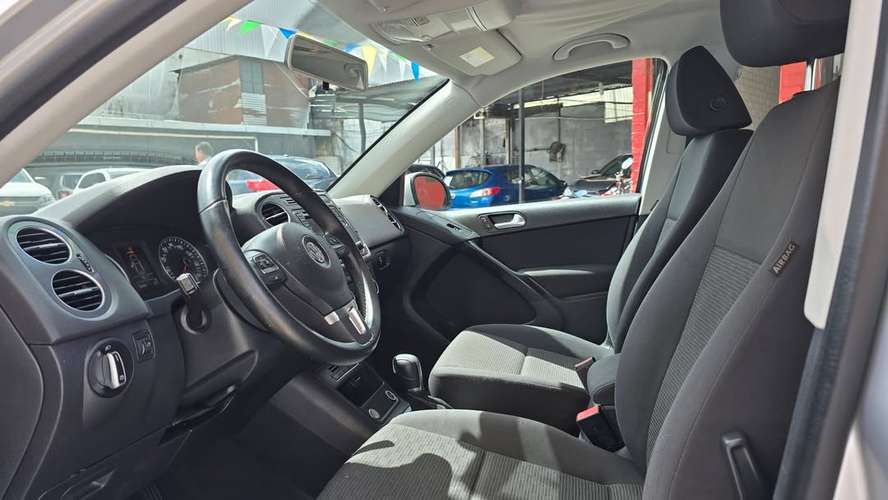 VOLKSWAGEN TIGUAN 2018- LIMITED - Imagen 18