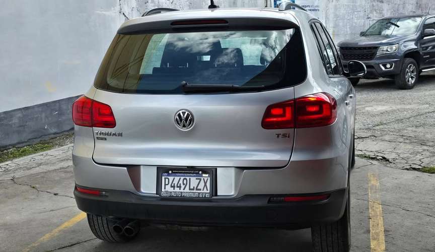 VOLKSWAGEN TIGUAN 2018- LIMITED - Imagen 3
