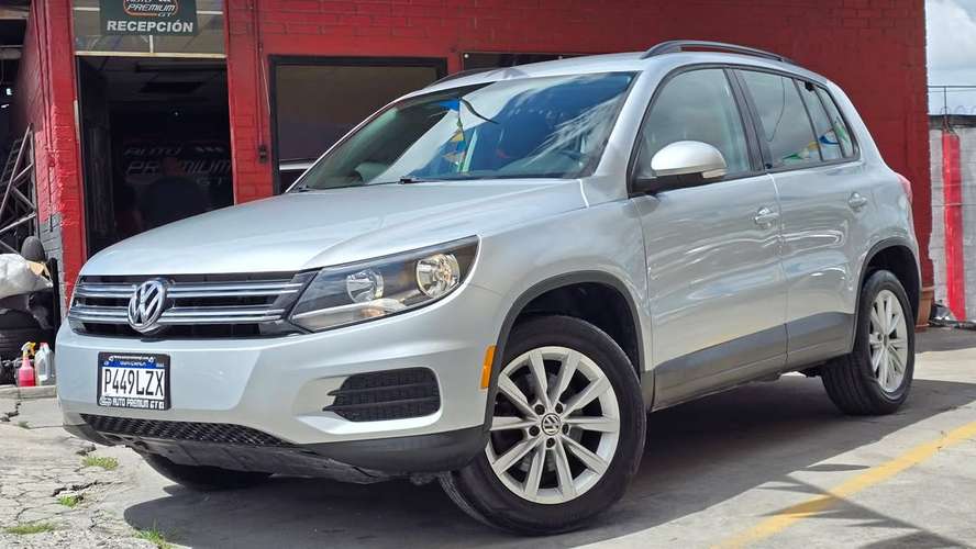 VOLKSWAGEN TIGUAN 2018- LIMITED - Imagen 2