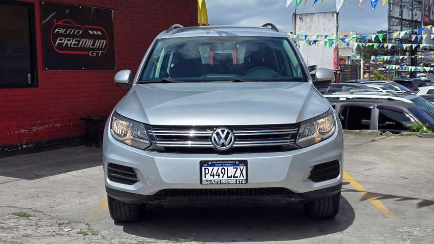 VOLKSWAGEN TIGUAN 2018- LIMITED - Imagen 7