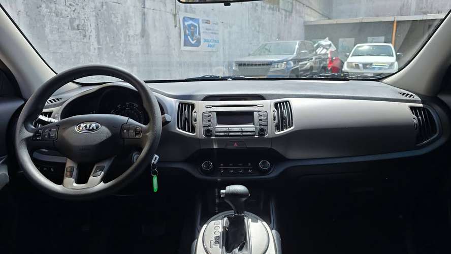 KIA SPORTAGE 2014 - Imagen 6