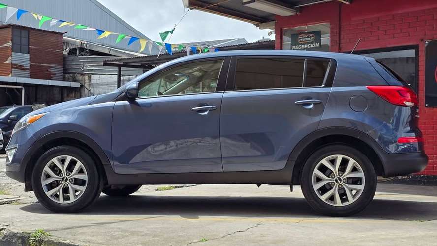 KIA SPORTAGE 2014 - Imagen 17