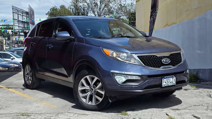 KIA SPORTAGE 2014 - Imagen 1