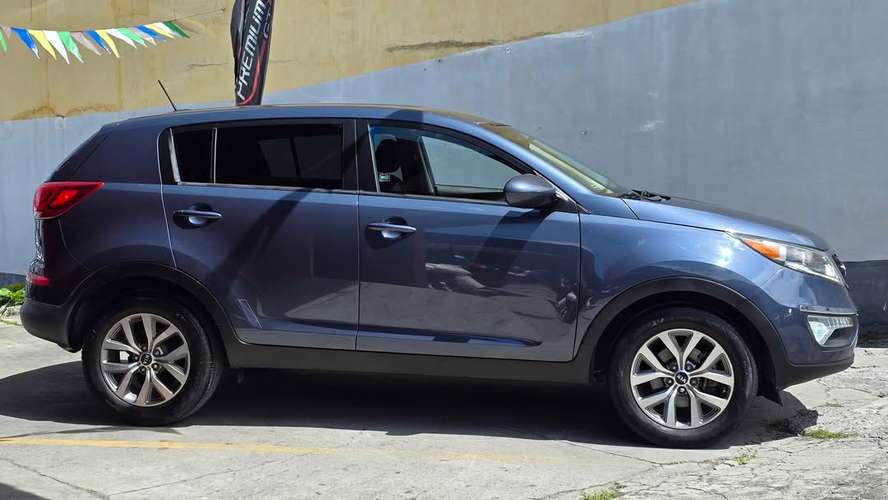 KIA SPORTAGE 2014 - Imagen 3